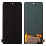 Οθόνη με Touch Screen Xiaomi Mi 11i 5G/ Poco F3 5G Μαύρο (OEM)