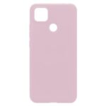 Θήκη Soft TPU inos Xiaomi Redmi 9C/ 10A S-Cover Dusty Ροζ
