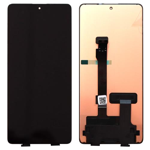 942f56722287476daa744efa0383f625_500.jpg Οθόνη με Touch Screen Xiaomi Redmi Note 12 Pro 5G Μαύρο (OEM) - Image 1
