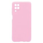 Θήκη Soft TPU inos Samsung A125F Galaxy A12/ A127F Galaxy A12 Nacho/ M127F Galaxy M12 S-Cover Ροζ