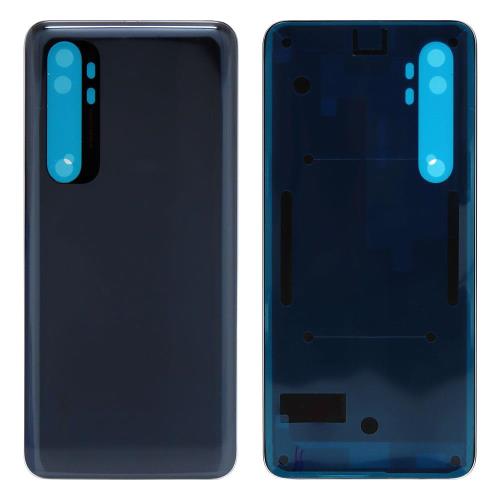 9839995a740d4fbca7f456b19c7f755f_500.jpg Καπάκι Μπαταρίας Xiaomi Mi Note 10 Lite Μαύρο (OEM) - Image 1