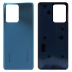 Καπάκι Μπαταρίας Xiaomi Redmi Note 12 Pro Plus 5G Μπλε (OEM)