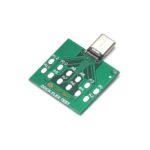 Πλακετάκι Δοκιμής Φόρτισης με USB Τype C