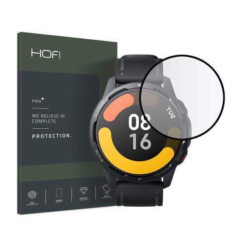 9bd59ace3d41441fb12839e4cdbc6646_500.jpg Hybrid Nano Glass Hofi Pro+ Xiaomi Watch S1 Active 47mm Μαύρο (1 τεμ.) - Image 1