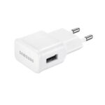 Φορτιστής Ταξιδίου Samsung EP-TA12 2.0A με Έξοδο USB A Λευκό (Ασυσκεύαστο)