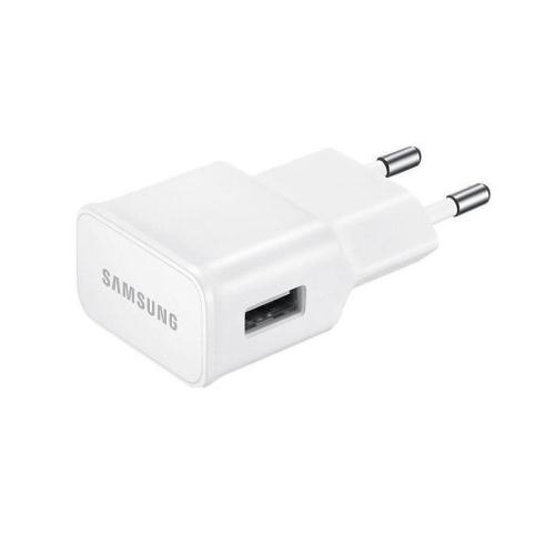 9caa9c1387a344b0b8e34ce9a18bab2d_500.jpg Φορτιστής Ταξιδίου Samsung EP-TA12 2.0A με Έξοδο USB A Λευκό (Ασυσκεύαστο) - Image 1