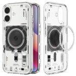 Θήκη TPU & PC Spigen Ultra Hybrid Magsafe Apple iPhone 17 Neo One Διάφανο
