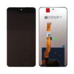 Οθόνη με Touch Screen Realme C67 Μαύρο (OEM)
