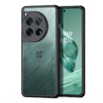Θήκη TPU & PC Dux Ducis Aimo Oneplus 12 5G Μαύρο