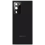 Καπάκι Μπαταρίας Samsung N986F Galaxy Note 20 Ultra Μαύρο (Original)