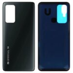 Καπάκι Μπαταρίας Xiaomi Mi 10T 5G/ Mi 10T Pro 5G Μαύρο (OEM)