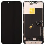 Οθόνη με Touch Screen Soft Oled Apple iPhone 13 Pro Μαύρο (OEM)