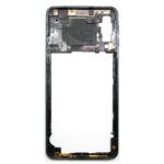 Μεσαίο Πλαίσιο Samsung A750F Galaxy A7 (2018) Μαύρο (Original)