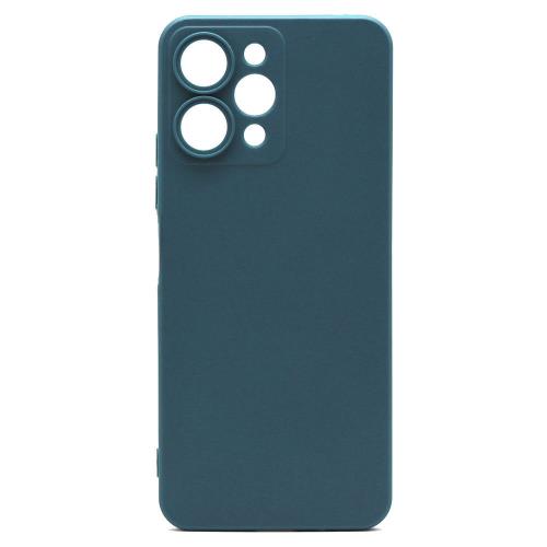 a6789d350998401996ee152eb2d55e39_500.jpg Θήκη Soft TPU inos Xiaomi Redmi 12 S-Cover Μπλε - Image 1