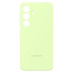 Θήκη Σιλικόνης Samsung EF-PS921TGEG S921B Galaxy S24 5G Ανοιχτό Πράσινο