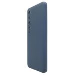 Θήκη Liquid Silicon inos Xiaomi Mi 10 5G/ Mi 10 Pro 5G L-Cover Μπλε Ραφ