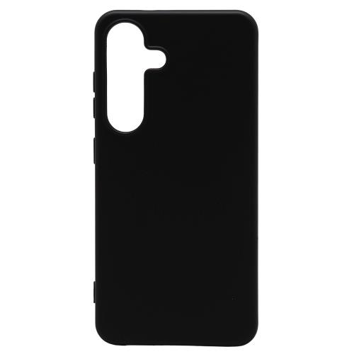 aed13288d9714038bb61201328ce91a2_500.jpg Θήκη Soft TPU inos Samsung Galaxy S25 5G S-Cover Μαύρο - Image 1