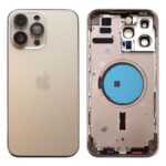 Καπάκι Μπαταρίας Apple iPhone 14 Pro Max Χρυσό (OEM)