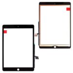 Touch Screen Apple iPad 10.2" (2019) (2020) Μαύρο (OEM)