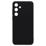 Θήκη Soft TPU inos Samsung Galaxy S24 Plus 5G S-Cover Μαύρο