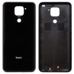 Καπάκι Μπαταρίας Xiaomi Redmi Note 9 Μαύρο (OEM)