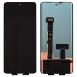 Οθόνη με Touch Screen Motorola Edge 40 5G Μαύρο (OEM)