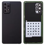 Καπάκι Μπαταρίας Samsung A725F Galaxy A72 4G/ A726B Galaxy A72 5G Μαύρο (Original)