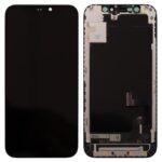 Οθόνη με Touch Screen Hard Oled Apple iPhone 12 mini Μαύρο (OEM)
