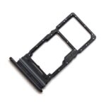 Βάση Κάρτας Sim & SD Samsung A346B Galaxy A34 5G Μαύρο (Original)