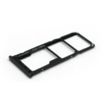 Βάση Κάρτας Sim & SD Samsung A505F Galaxy A50 Μαύρο (Original)