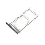 Βάση Κάρτας Sim & SD Samsung G770F Galaxy S10 Lite Μαύρο (Original)