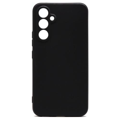 cdfccca3bd17445daf6fd68cddb2fee4_500.jpg Θήκη Soft TPU inos Samsung A546B Galaxy A54 5G S-Cover Μαύρο - Image 1