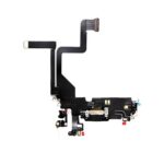 Καλώδιο Πλακέ Apple iPhone 14 Pro με Επαφή Φόρτισης Μαύρο (OEM)