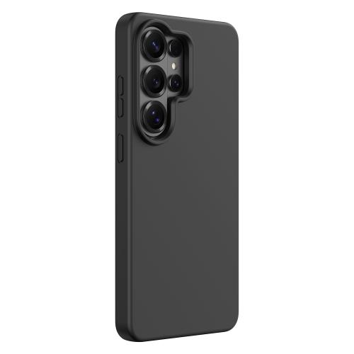 d343c957020f417b84d9393d9116f119_500.jpg Θήκη Silicon Magnetic Devia Samsung Galaxy S26 Ultra Nature Μαύρο - Image 1