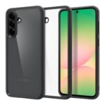 Θήκη TPU & PC Spigen Ultra Hybrid Samsung A566 Galaxy A56 5G Μαύρο