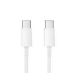 Καλώδιο Σύνδεσης USB 2.0 Xiaomi Mi SJX12ZM USB C σε USB C 1.5m Λευκό