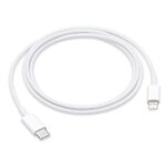 Καλώδιο Apple MQGJ2 USB C σε Lightning 1m Λευκό (Ασυσκεύαστο)