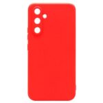 Θήκη Soft TPU inos Samsung A546B Galaxy A54 5G S-Cover Κόκκινο
