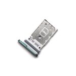 Βάση Κάρτας Sim Samsung S901B Galaxy S22 5G/ S906B Galaxy S22 Plus 5G Πράσινο (Original)