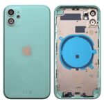 Καπάκι Μπαταρίας Apple iPhone 11 Πράσινο (OEM)