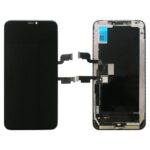 Οθόνη με Touch Screen Hard Oled Apple iPhone XS Max Μαύρο (OEM)