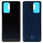 Καπάκι Μπαταρίας Xiaomi Redmi Note 10 Pro Μαύρο (OEM)