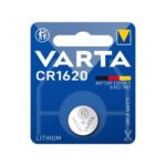 Lithium Button Cells Varta CR1620 (1 τεμ)
