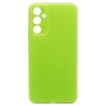 Θήκη TPU inos Samsung A346B Galaxy A34 5G Ice Crystal Lime