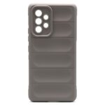 Θήκη Shield TPU inos Samsung A536B Galaxy A53 5G Stripes Ανοιχτό Γκρι