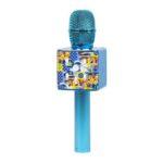 Ασύρματο Μικρόφωνο Bluetooth Paw Patrol EMX-010246 με Ηχείο (Karaoke) Μπλε