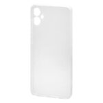 Θήκη TPU inos Samsung A055F Galaxy A05 Ultra Slim 0.3mm Διάφανο