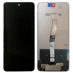 Οθόνη με Touch Screen Xiaomi Redmi Note 9 Pro/ Note 9S Μαύρο (OEM)