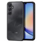 Θήκη TPU & PC Dux Ducis Aimo Samsung A356B Galaxy A35 5G Μαύρο
