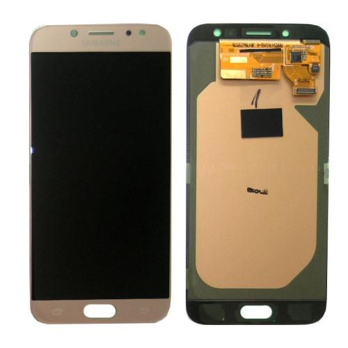 f6a8bb8b91e242729020eeb079a436c1_500.jpg Οθόνη με Touch Screen Samsung J730F Galaxy J7 (2017) Χρυσό (Original) - Image 1
